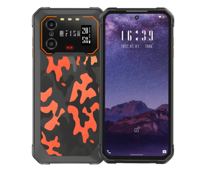 Smartfon IIIF150 B2 6/256GB Orange